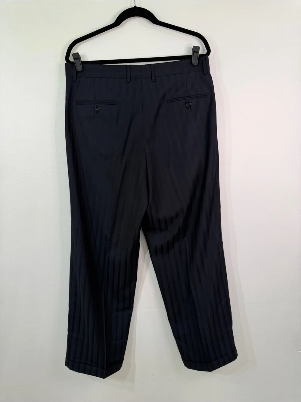 Giorgio Fiorelli Milano Italy Super 150’s Wool Suit Set